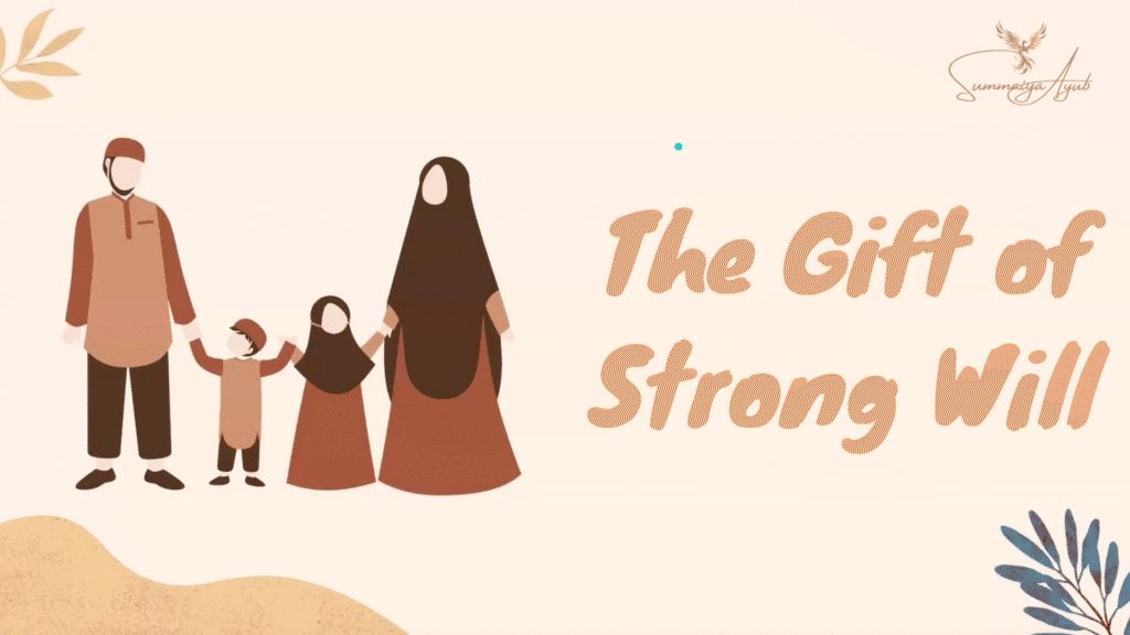 the gift of strong will featured image