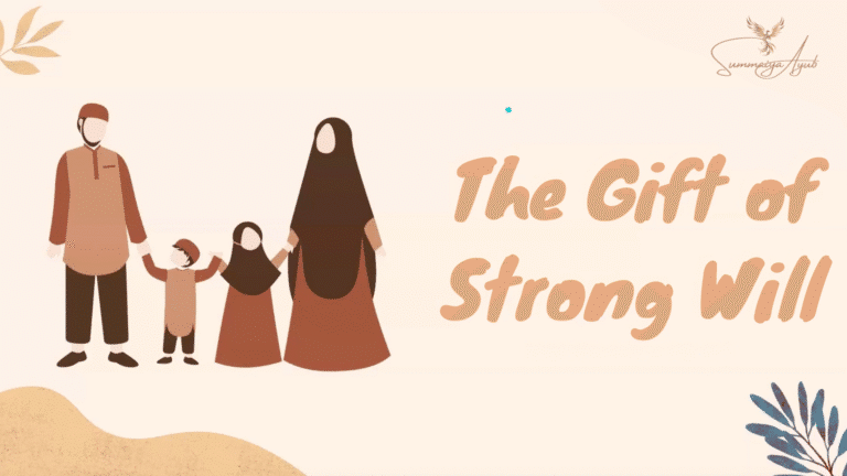 the gift of strong will featured image