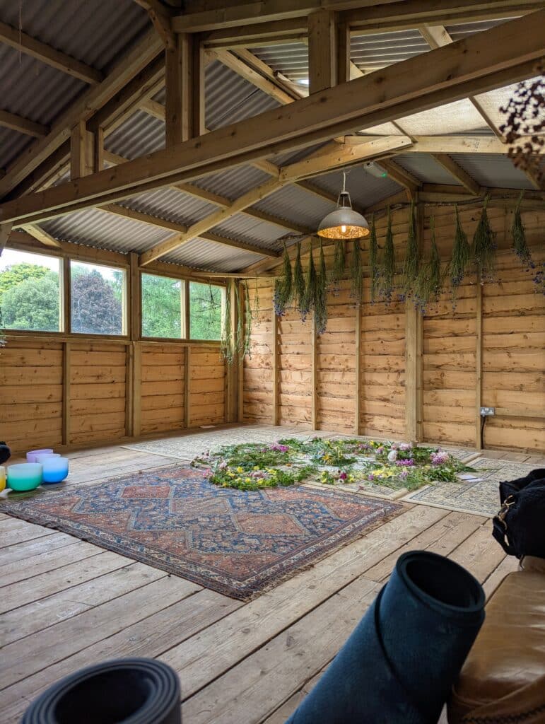 garden room
